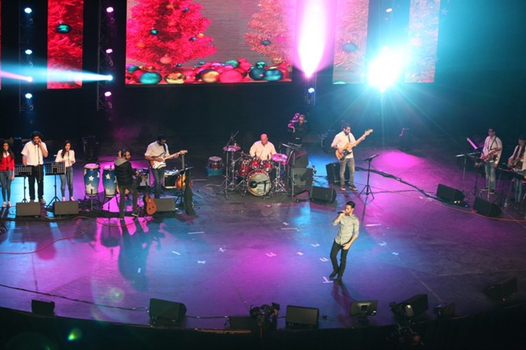 Anthony Touma's Christmas Concert	